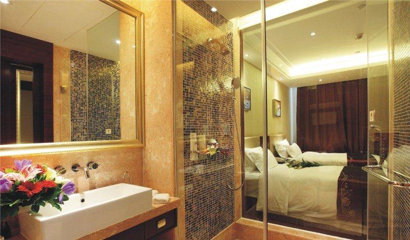Shenzhen Baoan Royal International Hotel Exterior foto
